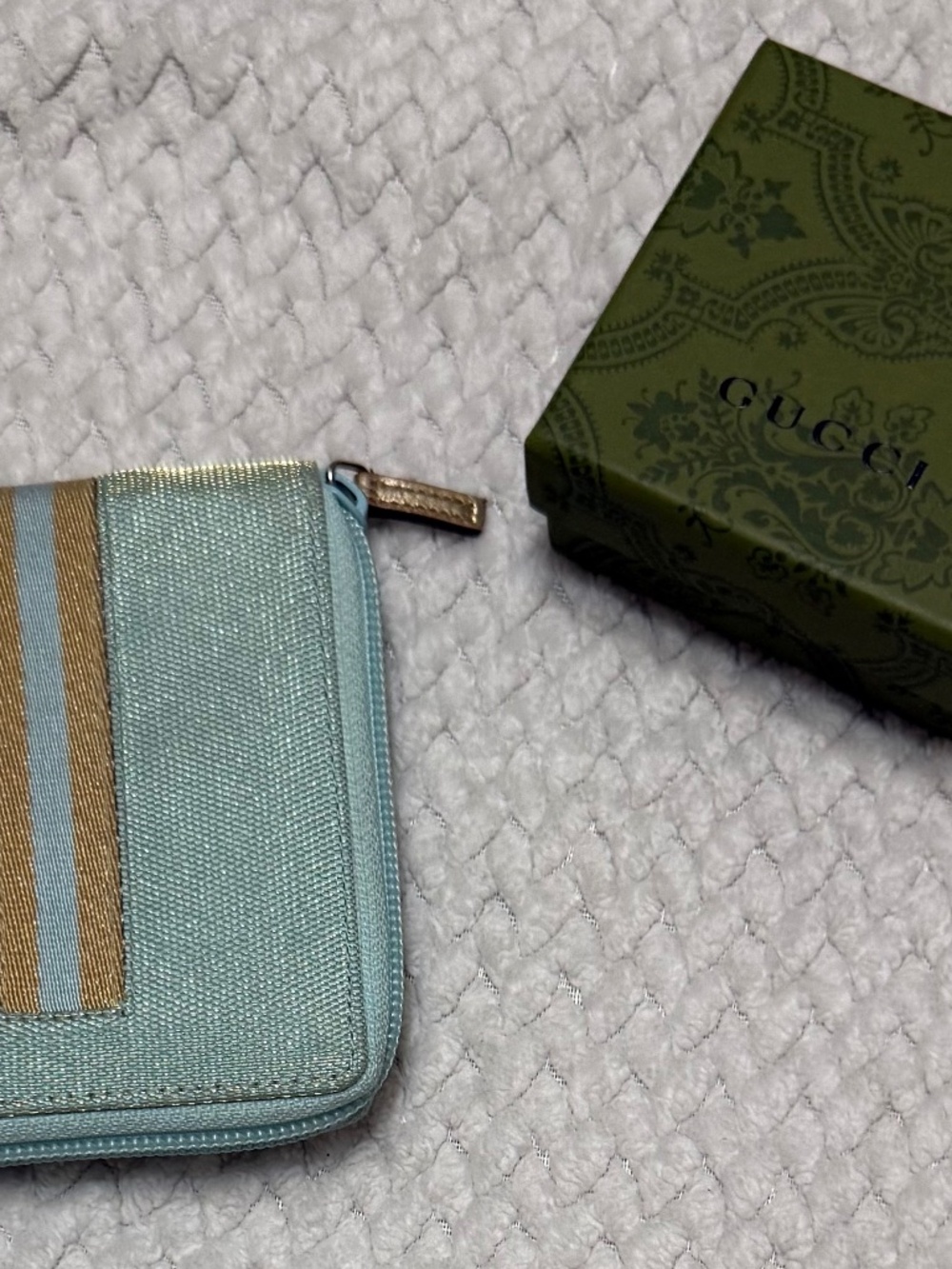 Gucci wallet